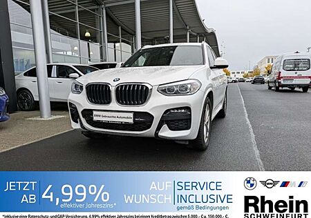 BMW X3 xDrive20d M Sport Head-Up. Panoramadach. AHK
