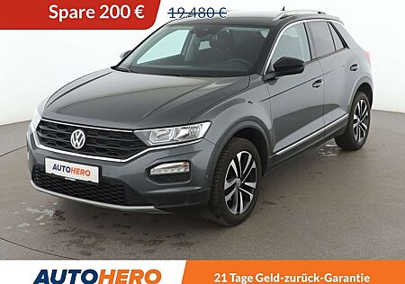 VW T-Roc Volkswagen 1.0 TSI IQ.DRIVE*PDC*SHZ*ACC*