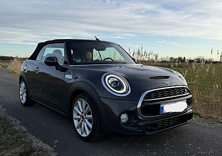 Mini Cooper S Cabrio