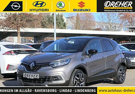 Renault Captur TCe 120 BOSE Edition ENERGY Navi/Klima LED