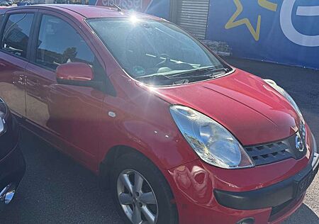 Nissan Note Acenta, Automatik, Euro 4, Klima, Ohne TÜV!