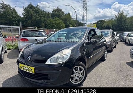 Renault Clio III Authentique*KLIMA*FELGEN*ALLWETTER*