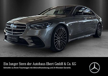 Mercedes-Benz S 580 S580L €234k AMG manufaktur EINZELSTÜCK FirstClas