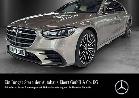 Mercedes-Benz S 580 S580L €234k AMG manufaktur EINZELSTÜCK FirstClas