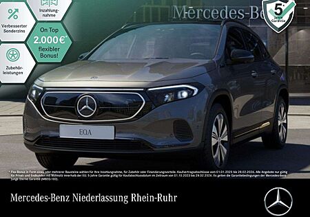 Mercedes-Benz EQA 250 PROG+NIGHT+PLUS-PAKET+PANO+360+EDW+KEYLESS