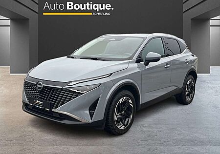 Nissan Qashqai N-Connecta/NAVI/LED/KAMERA/LEDER/LED/+