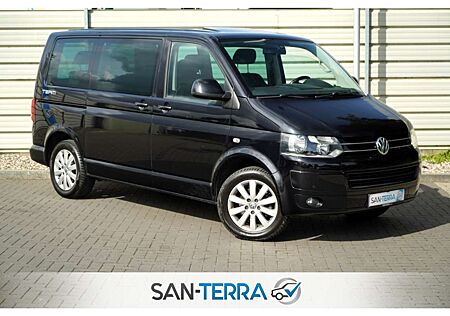 VW T5 Multivan Volkswagen 2.0 TDI TEAM SCHIEBEDACH*AHK*NAVI*PDCv+h*TEMPOMAT*