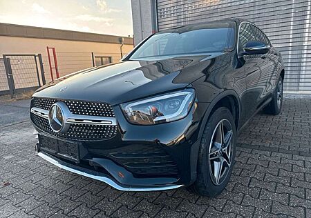 Mercedes-Benz GLC 300 4Matic AMG Line