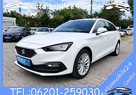 Seat Leon Sportstourer Xcellence 1.5 TGI DSG Kamera ACC LED