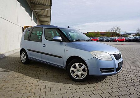 Skoda Roomster 1.4 16V 63kW Style Radio Klima 2.Hand