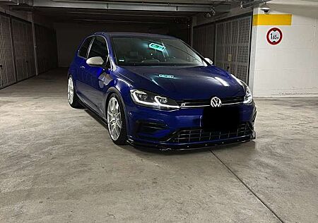 VW Golf Volkswagen R 510PS 640NM