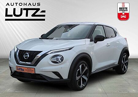 Nissan Juke Tekna Automatk ACC Bose LED Klima Navi PDC