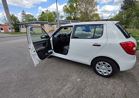 Skoda Fabia 1.2 2013