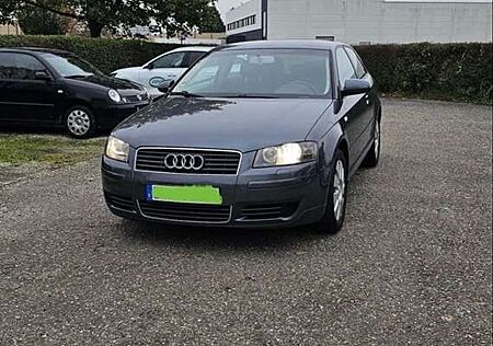 Audi A3 2.0 FSI S Line Sportpaket plus