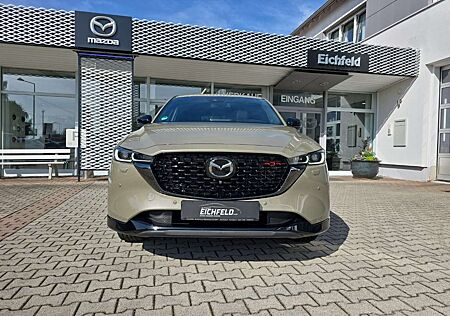 Mazda CX-5 2023 HOMURA COMH SUNR e-SKYACTIV G194 FWD 6AT