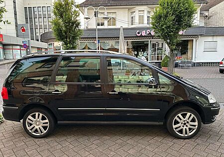 VW Sharan Volkswagen 2.0 TDI DPF Freestyle