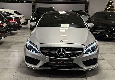 Mercedes-Benz C 200 Coupé CGI 9G-TRONIC |AMG-Line|