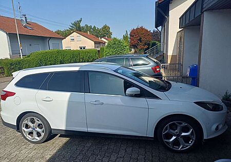 Ford Focus Turnier 1.6 EcoBoost Start-Stopp-ns Edition