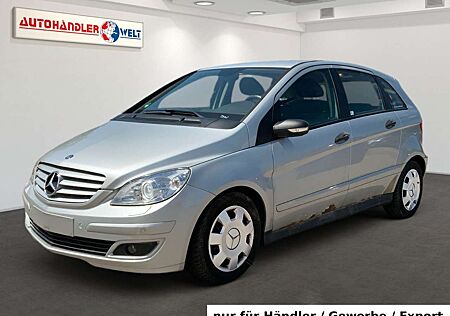 Mercedes-Benz B 180 CDI AT Xenon PDC Klima SHZ Freispr. Tempo