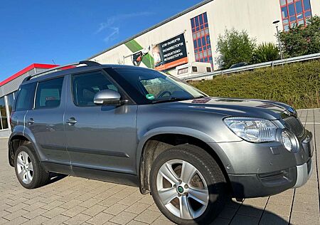 Skoda Yeti Experience 4x4 2.0 TDI*BI-XENON*MEMORY*EU5*