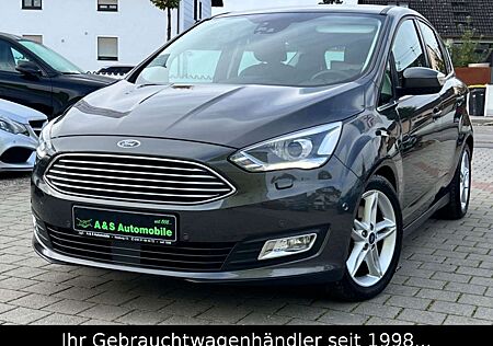 Ford C-Max 1.5 EB AUTOMATIK Titanium BI-XENON/CAM/AHK