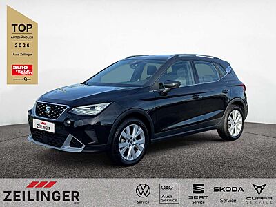 SEAT Arona Xperience TSI DSG|KEYLESS|VOLL-LED|APP-CON