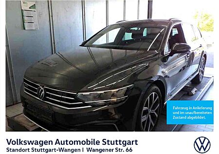 VW Passat Variant Volkswagen GTE 1.4 TSI DSG Navi Kamera AHK