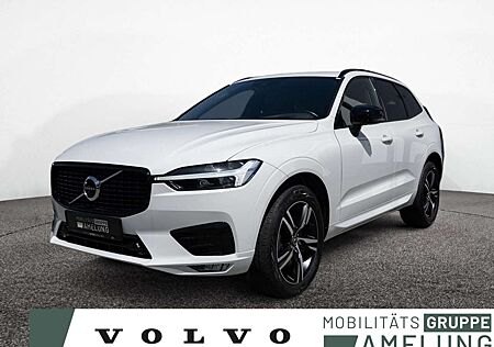 Volvo XC 60 XC60 B5 AWD R-Design LED HUD 360° AHK PANO