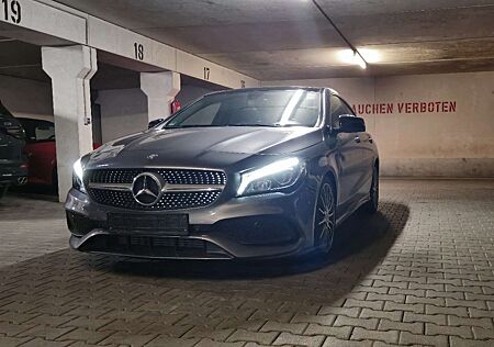 Mercedes-Benz CLA 200 (117.343)