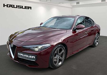 Alfa Romeo Giulia 2.0 T AT8 Super Navi PDC Xenon Sitz+Lenkradheizung