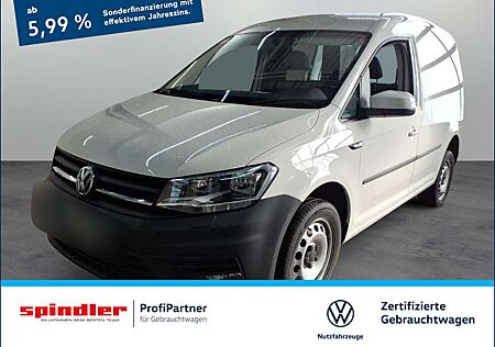 VW Caddy Volkswagen Trendline 4M / Navi, Bluetooth, SHZ, RFK