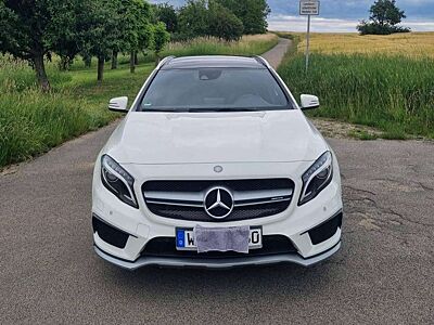 Mercedes-Benz A 45 AMG AMG A 45 4Matic AMG Speedshift 7G-DCT