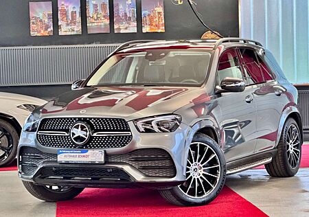 Mercedes-Benz GLE 350 GLE350 AMG 7 Sitze Pano Luft Distronic Burmester