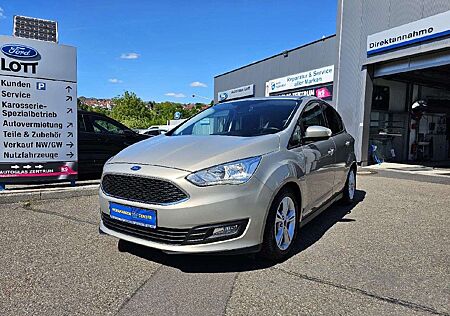 Ford C-Max Business Edition *AHK*NAVI*TEMP*KLIMA*SHZ*