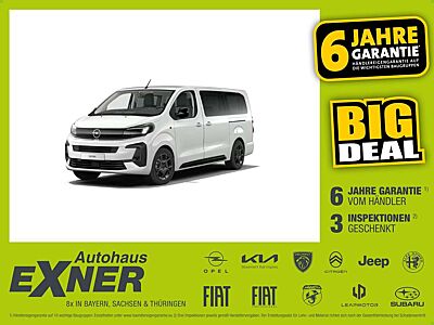Opel Zafira Edition XL Apple CarPlay, Android Auto