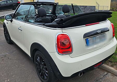Mini Cooper Cabrio Aut.