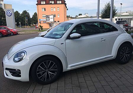 VW Beetle Volkswagen The 1.4 TSI DSG Blue Motion Technologie Allstar