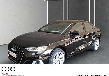 Audi A3 Lim. 30 TFSI Adv. S tronic *ACC*NAV+*R-CAM*