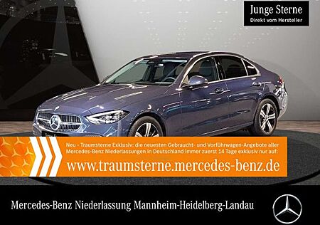 Mercedes-Benz C 180 AVANTG+LED+BURMESTER+KAMERA+KEYLESS+9G