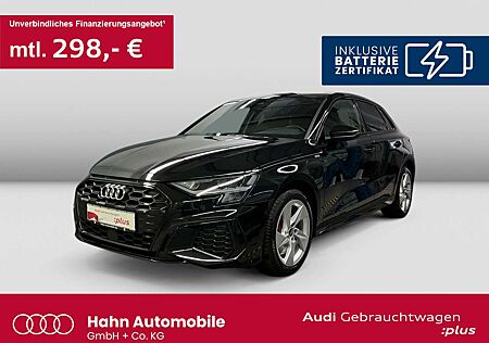 Audi A3 45 TFSIe S line Virtual Sitzh Busin