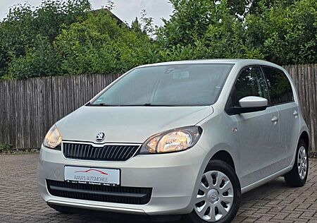 Skoda Citigo Ambition + SHZ + NAVI + KLIMA + 79TKM+TÜV
