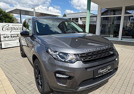 Land Rover Discovery Sport . 2.Hand ,NAVI,AHK,Mwst.