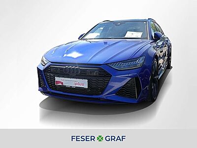 Audi RS6 Avant B&O Essentials Paket Standh. 305 km/h