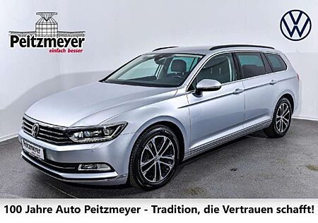 VW Passat Variant Volkswagen 2.0 TDI SCR 4Motion DSG Comfortline
