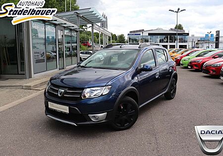 Dacia Sandero II Stepway Prestige, rundum Kratzer