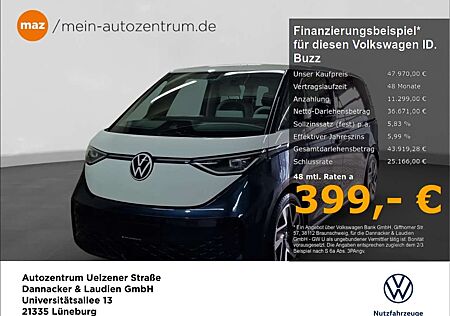 VW ID.BUZZ Volkswagen ID. Buzz Pro 82kWh Alu Matrix-LED AHK Navi ACC Kamera