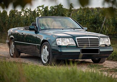 Mercedes-Benz E 200 Final Edition