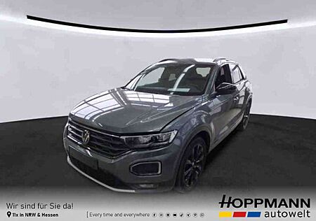 VW T-Roc Volkswagen nza 1.5 TSI Sport AHK KAMERA ACC NAVI LED