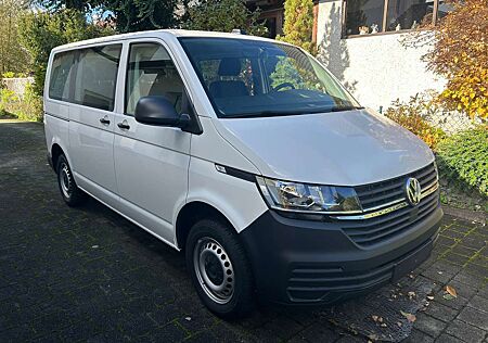 VW T6 Transporter Volkswagen T6.1 Kombi 2,0 TDI SHZ PDC 3-3-3 BT BC
