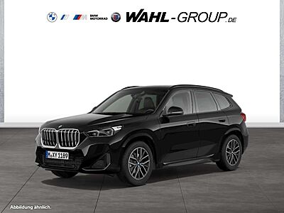 BMW X1 sDrive18i M Sport Adapt LED AHK DrivingAss Premium